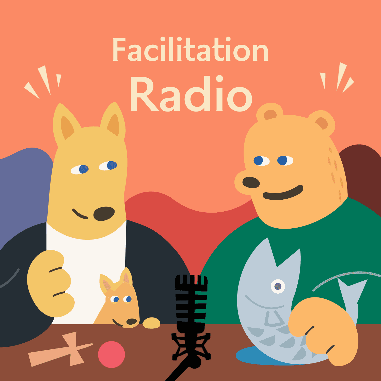 Facilitation Radio